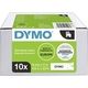 Dymo 2093096 - Schwarz auf weiß - Tape