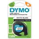 Dymo 91221 (S0721660) - Schwarz auf weiß - Tape