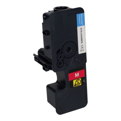 Toner kompatibel mit Kyocera TK-5440M - Magenta - Hohe Kapazität