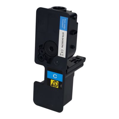Toner kompatibel mit Kyocera TK-5430C - Cyan
