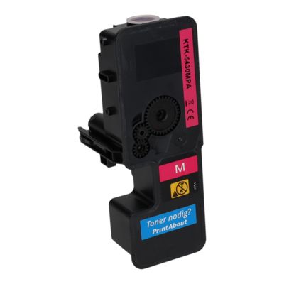 Toner kompatibel mit Kyocera TK-5430M - Magenta