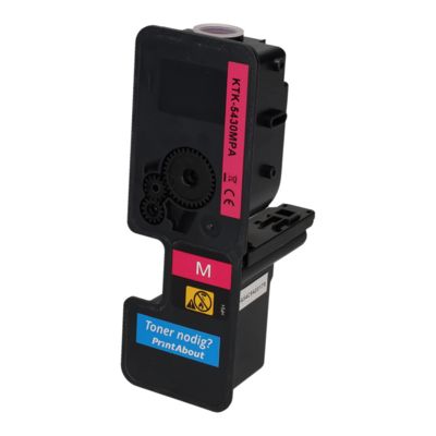 Toner kompatibel mit Kyocera TK-5430M - Magenta