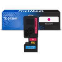 Toner kompatibel mit Kyocera TK-5430M - Magenta