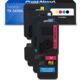 Toner kompatibel mit Kyocera TK-5430K/C/M/Y - 4-farbig - Multipack