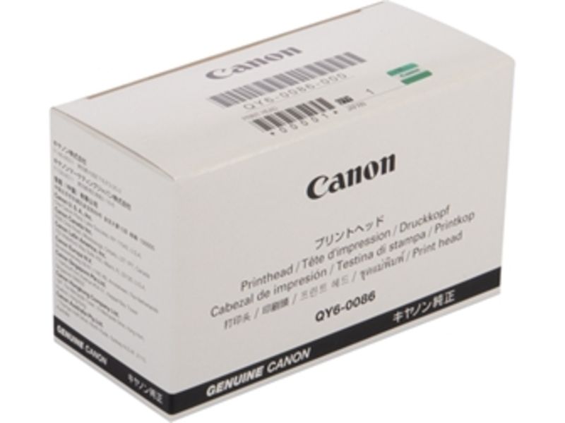 Canon QY6-0086-000 - Druckkopf