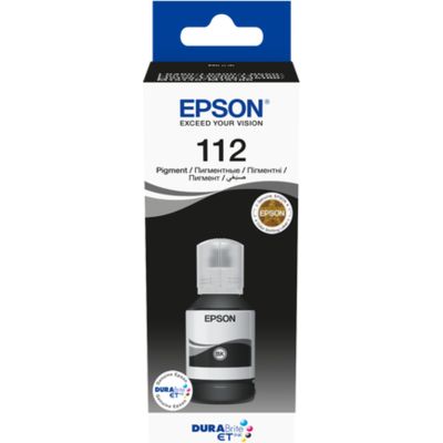 Epson 112 (C13T06C14A) - Schwarz - Druckerpatrone