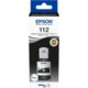 Epson 112 (C13T06C14A) - Schwarz - Druckerpatrone