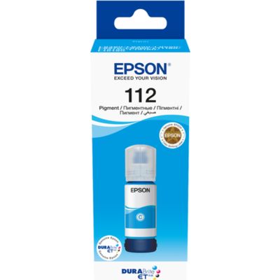 Epson 112 (C13T06C24A) - Cyan - Druckerpatrone