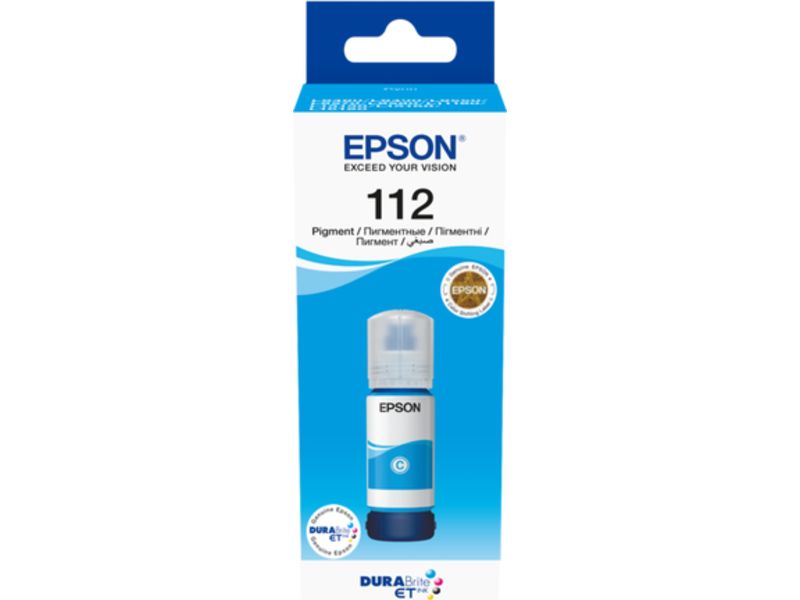 Epson 112 (C13T06C24A) - Cyan - Druckerpatrone