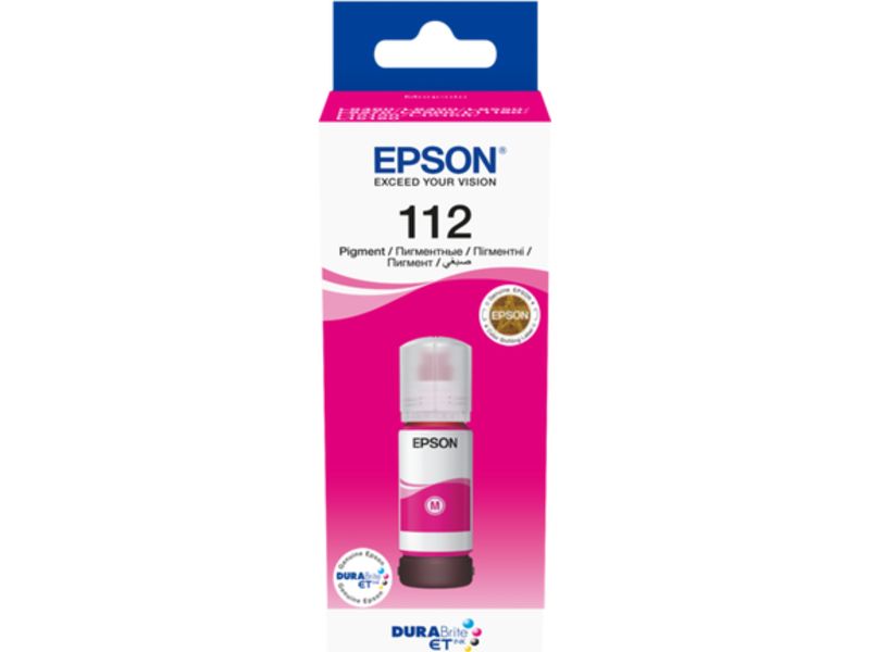 Epson 112 (C13T06C34A) - Magenta - Druckerpatrone