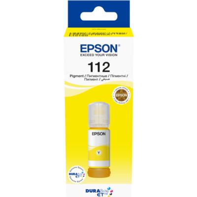 Epson 112 (C13T06C44A) - Gelb - Druckerpatrone