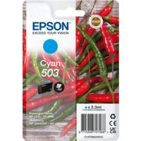 Epson 503 (C13T09Q24010) - Cyan - Druckerpatrone