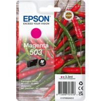 Epson 503 (C13T09Q34010) - Magenta - Druckerpatrone