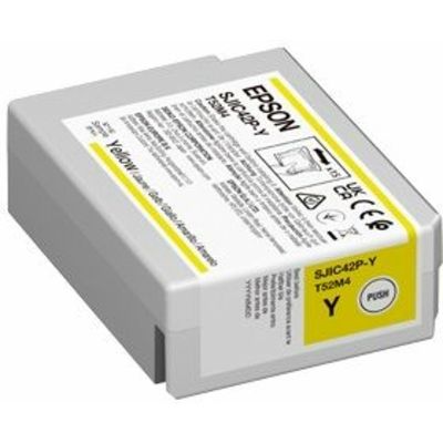 Epson SJIC42P (C13T52M440) - Gelb - Druckerpatrone