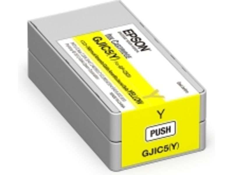 Epson GJIC5 - Gelb - Druckerpatrone