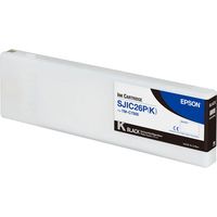 Epson SJIC26P - Schwarz - Druckerpatrone
