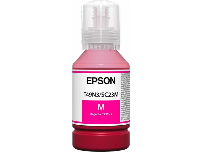 Epson T49H3 - Magenta - Druckerpatrone