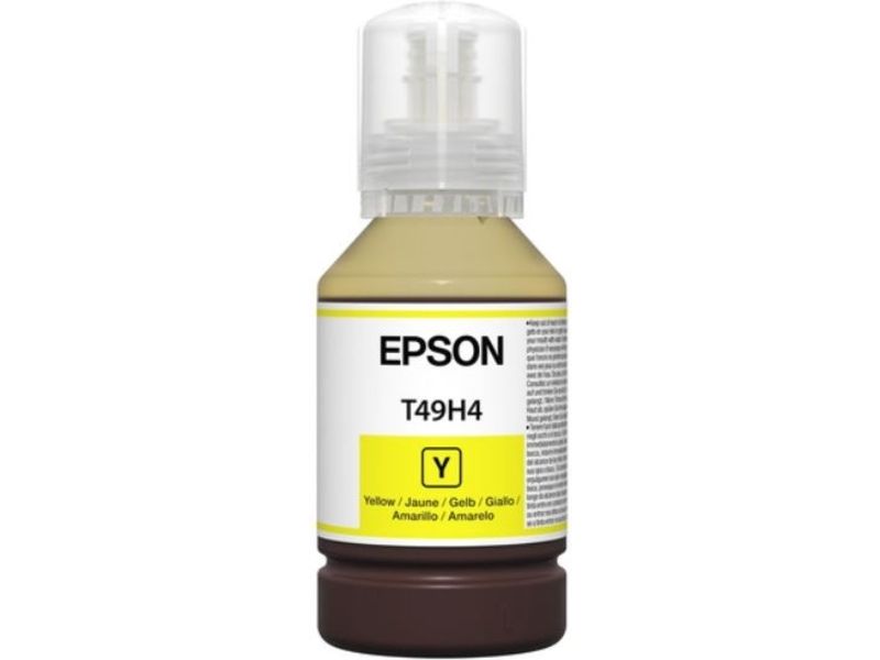 Epson T49H4 - Gelb - Druckerpatrone