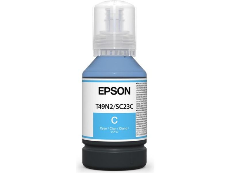 Epson T49N200 - Cyan - Druckerpatrone