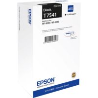 Epson T7541 - Schwarz - Druckerpatrone - Extra hohe Kapazität