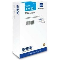 Epson T7542 - Cyan - Druckerpatrone - Extra hohe Kapazität