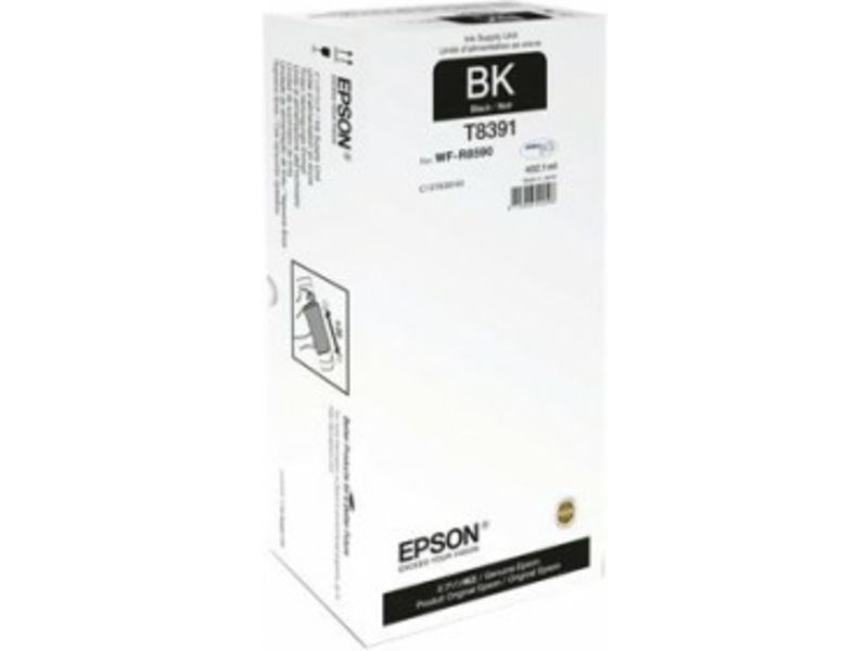Epson T8391 (C13T839140) Druckerpatrone - Schwarz - Hohe Kapazität