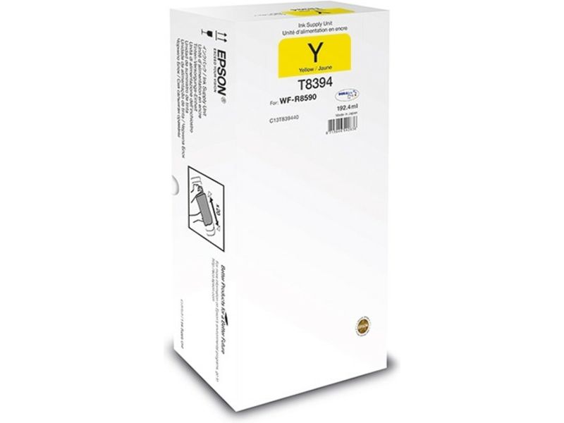 Epson C13T839440 - Gelb - Druckerpatrone - Hohe Kapazität