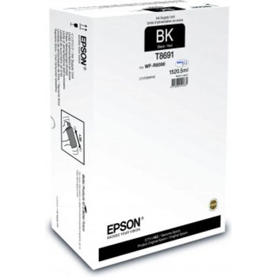 Epson T8691 - Schwarz - Druckerpatrone - Extra hohe Kapazität