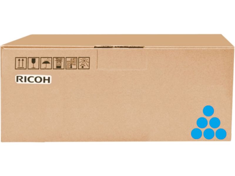 Ricoh GC-51CH Gel-Druckerpatrone Cyan
