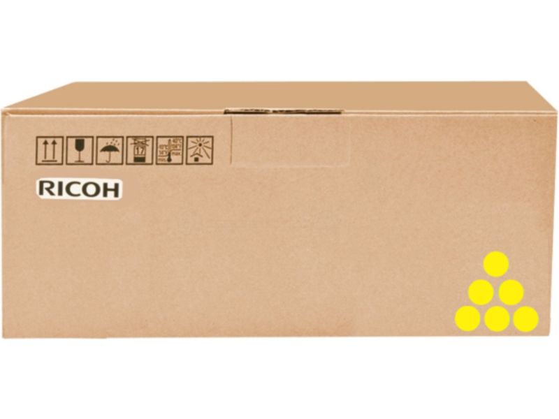 Ricoh GC-51YH Gel-Druckerpatrone Gelb