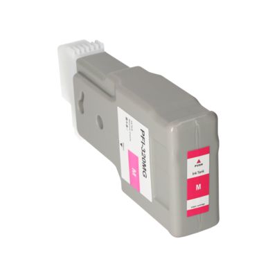 Druckerpatrone kompatibel mit Canon PFI-320M - Magenta - Hohe Kapazität