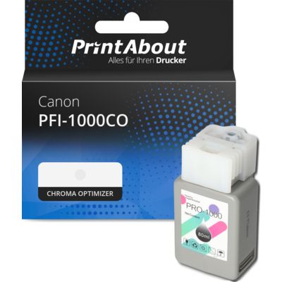 Druckerpatrone kompatibel mit Canon PFI-1000CO - Chroma Optimizer