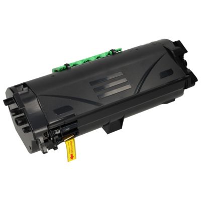 Toner kompatibel mit Lexmark 63B2000 - Schwarz