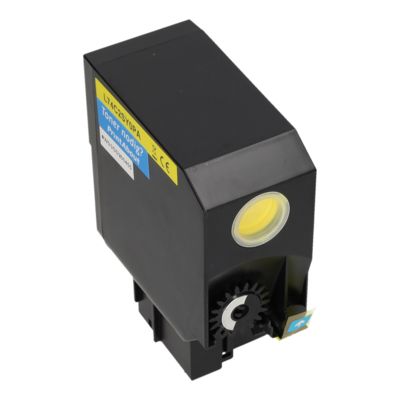 Toner kompatibel mit Lexmark 74C2SM0 - Magenta - Hohe Kapazität