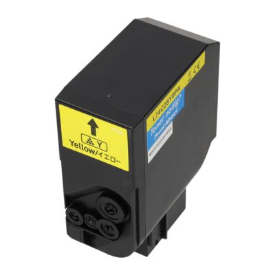 Toner kompatibel mit Lexmark 74C2SM0 - Magenta - Hohe Kapazität