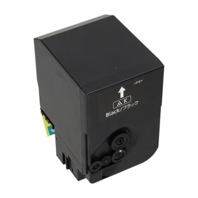 Toner kompatibel mit Lexmark 74C2SK0 - Schwarz - Hohe Kapazität