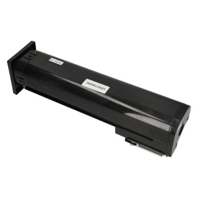 Toner kompatibel mit Lexmark 72K20C0 - Cyan
