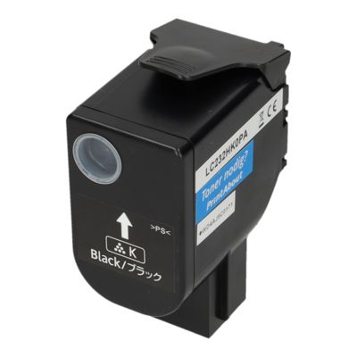 Toner kompatibel mit Lexmark C232HK0 - Schwarz - Hohe Kapazität
