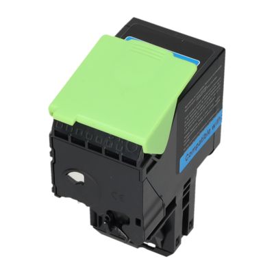 Toner kompatibel mit Lexmark C232HC0 - Cyan - Hohe Kapazität