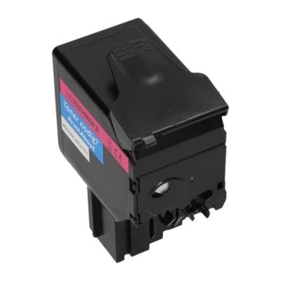 Toner kompatibel mit Lexmark C232HM0 - Magenta - Hohe Kapazität
