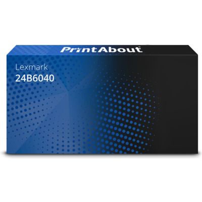 Kompatibel mit Lexmark 24B6040