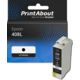 Druckerpatrone kompatibel mit Epson 408L (C13T09K14010) - Schwarz - Hohe Kapazität