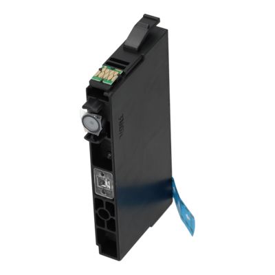 Druckerpatrone kompatibel mit Epson 408L (C13T09K24010) - Cyan - Hohe Kapazität