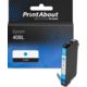 Druckerpatrone kompatibel mit Epson 408L (C13T09K24010) - Cyan - Hohe Kapazität