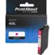 Druckerpatrone kompatibel mit Epson 408L (C13T09K34010) - Magenta - Hohe Kapazität
