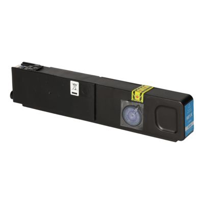 Druckerpatrone kompatibel mit HP 981X (L0R09A) - Cyan - Hohe Kapazität