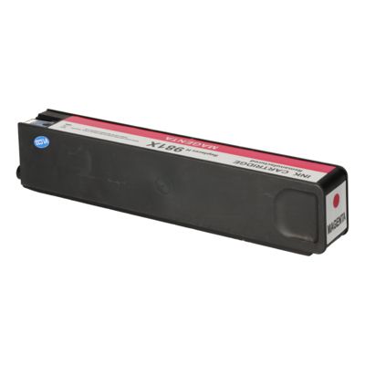 Druckerpatrone kompatibel mit HP 981X (L0R10A) - Magenta - Hohe Kapazität