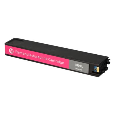 Druckerpatrone kompatibel mit HP 980 (D8J08A) - Magenta