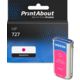 Druckerpatrone kompatibel mit HP 727 (B3P20A) - Magenta - Hohe Kapazität