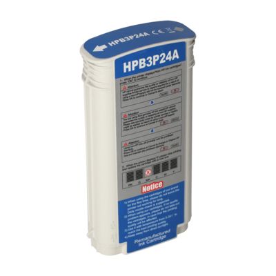 Druckerpatrone kompatibel mit HP B3P22A (727) - Schwarz - Hohe Kapazität